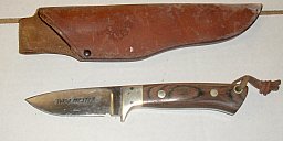 Sehr schönes Winchester/Schlieper Messer Hand Made