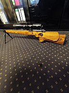 Lochschaft Frankonia 98er Kal. .30-06