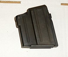 VZ VZ 52/57 Magazin 10Schüssig