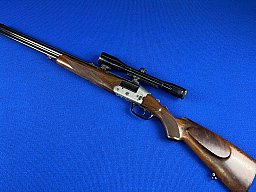 Heym BBF Kal. 5,6x50R - 16/70 mit Schmidt&Bender 6x42 Abs.1