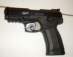 Baikal MP-655K Luftpistole Co2 4,5 mm