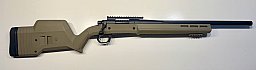 Remington 700 Magpul Enhanced – .308 Win – mit Bauer 2-12x50 L7 HD und Blue-Line-Montage