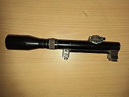 Zeiss Duralyt Zielfernrohr 42562