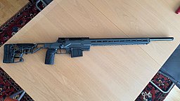Anschütz APR 1782, Kaliber 6,5 Creedmoor