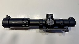 Primary Arms SLx 1-8x24 FFP – ACSS Griffin MIL, beleuchtet – mit Primary Arms Deluxe AR15-Montage 30