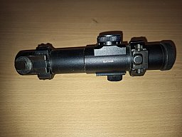 Zielfernrohr Ultra-Dot 30 mm, Made in Japan