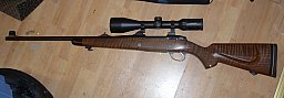 Reptierer Sako M 85 cal 270win mit Kahles Helia 2-10x50 i
