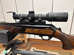 Browning BAR Zenith – Kaliber .300