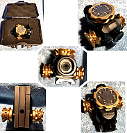 Neuwertiger BI-LUX-Diopter von TEC-HRO mit 60 Klicks und integriertem Duplex
