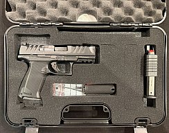 Walther PDP F-Series 4" 9 mm Luger, 15 Schuss – NEU