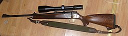 Blaser R93 cal 9,3x62 mit Zeiss Diavari ZM 3-12x56 Leucht