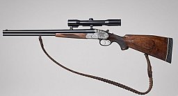 Krieghoff Drilling Dural, Nr. 62598, mit Hensoldt Diavari 1,5–6x