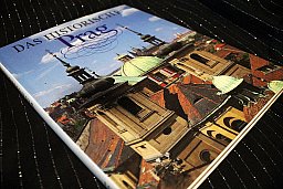 DAS HISTORISCHE PRAG - Jifi Burian