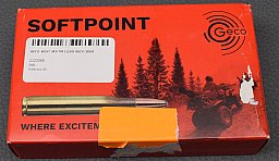 Geco 8×57 IRS 12,0g / 185gr SP 20 Schuss Versandkostenfrei