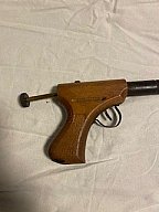 Sammlerstück Kurzwaffe Koma