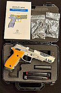 Steyr Arms ATC 6" ROCK, Optics Ready, 9 mm Luger – Vollstahl-Matchpistole, 1.750 g Abzug – NEU