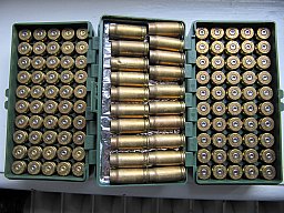 Hülsen C 96 cal. 7,63