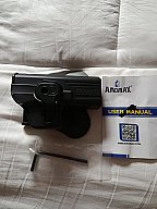 Amomax Hartschalen Holster Universal