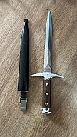 Schweizer Offizier Dolch , 2 Weltkrieg