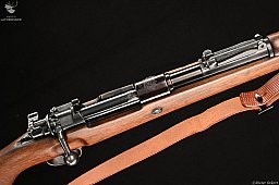 Mauser Fertigung für Portugel 1937 K98k Kaliber 8x57JS