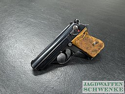 Walther PPK Zella Mehlis mit 90° Sicherung Bj. 1934