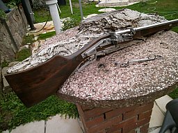 Radschlosskarabiner