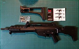 VFC Heckler&Koch G36KV GBB