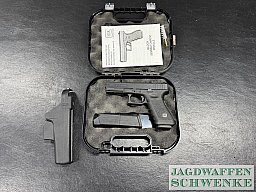 Glock 17 Gen. 3 in 9mm Luger von 2009 Super Zustand mit Box !