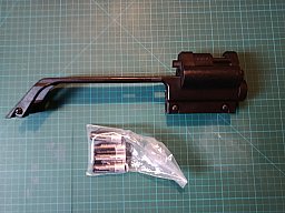 G36 Tragebügel HKV Hensoldt