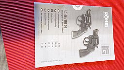 Bedienungsanleitung Röhm RG 46 , RG 56,*** ___________________________________ einfach mal anschauen