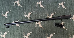 Blaser R8 Wechsellauf 6,5x55SE - 58 cm - Gewinde 15x1 - absolut neuwertig