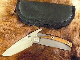 Originelles Messer von Stefan Mattner