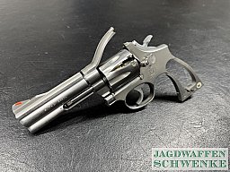 Explodierter Smith & Wesson 686 in .357 Mag.