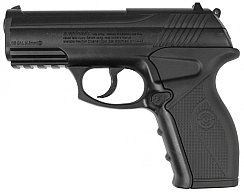 Crosman C11 Beretta Semi auto CO2 Luftpistole 4,5 mm (.177) BB Stahlkugeln 146 m/s NEU ! NEUWARE !!!