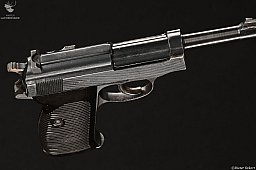 Spreewerke Grottau P38 / Code cyp Kaliber 9mmLuger