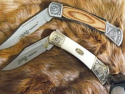 Ein Paar wunderschöne Herbertz Taschenmesser
