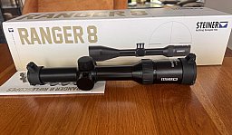 Steiner8 1-8x24 Drückjagdglas NEU OVP