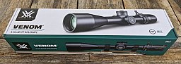 VORTEX Venom 5-25x56 FFP EBR-7C MOA 34mm Tubus