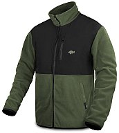 Fleecejacke mit dem Reißverschluss Delphin TWIN