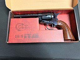 COLT SAA.45 CO2 BB Airgun 4.5mm