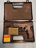 Walther Gas- Knall Pistole