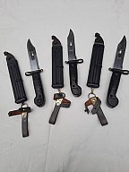 Bajonett Ak 47 DDR gebraucht