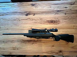 Tikka T3X Varmint .308 win mit DDoptics NFX iFiber 2.5-15x50 RECHTSWAFFE