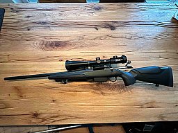 Tikka T3X Varmint .308 win mit DDoptics NFX iFiber 2.5-15x50