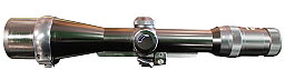 Frankonia (Docter Optik) Zielfernrohr 2,5-10x48