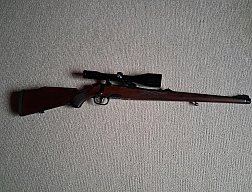 Steyr Mannlicher Mod. L, Kal. 308