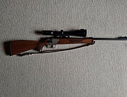 Blaser R93, Standard, Kal. 9,3x62