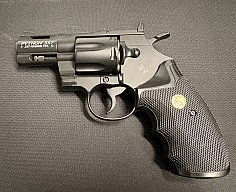 COLT Python 357 Magnum 4.5mm BB