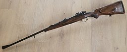 Ferlacher Repetierbüchse Kaliber 7x57 von Franz Sodia