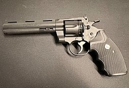COLT Python 357 Magnum 4.5mm Diabolo CO2